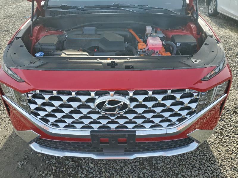 Photo 12 from auction – 2023 HYUNDAI SANTA FE L with VIN 5NMS5DA16PH005044