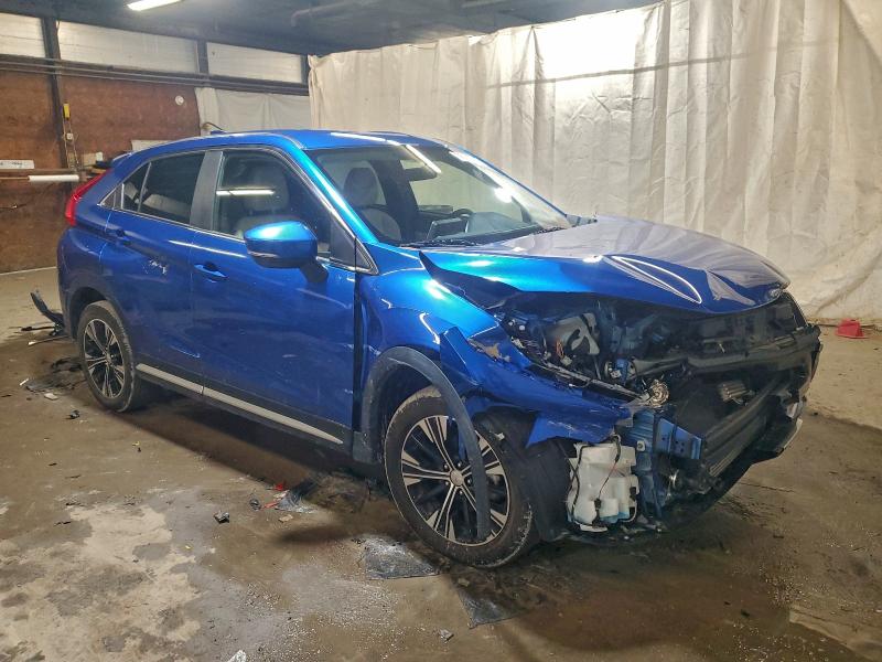 Photo 4 from auction – 2019 MITSUBISHI ECLIPSE CR with VIN JA4AT5AA3KZ013415