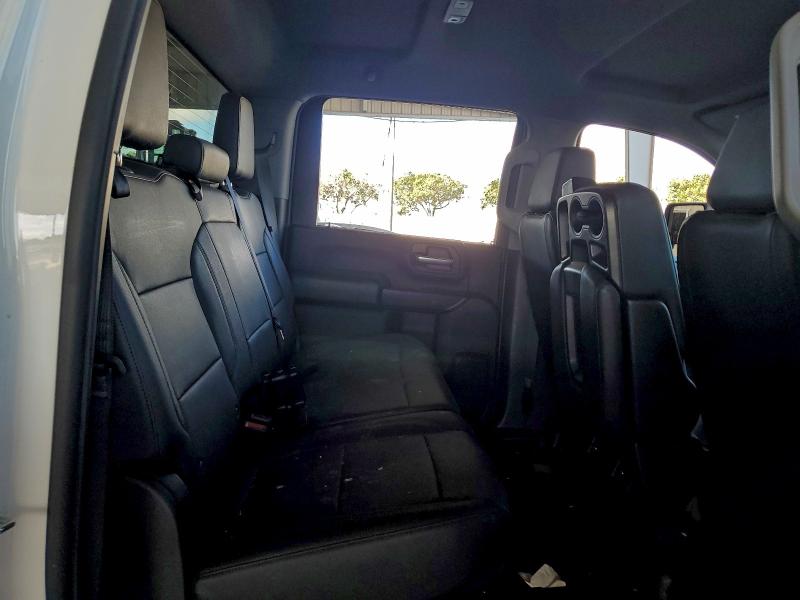 Photo 10 from auction – 2022 CHEVROLET SILVERADO with VIN 2GC1YLE71N1226290