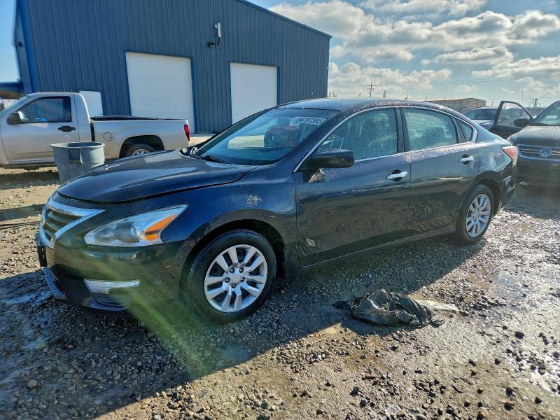 Photo 1 from auction – 2015 NISSAN ALTIMA 2.5 with VIN 1N4AL3AP3FC225194