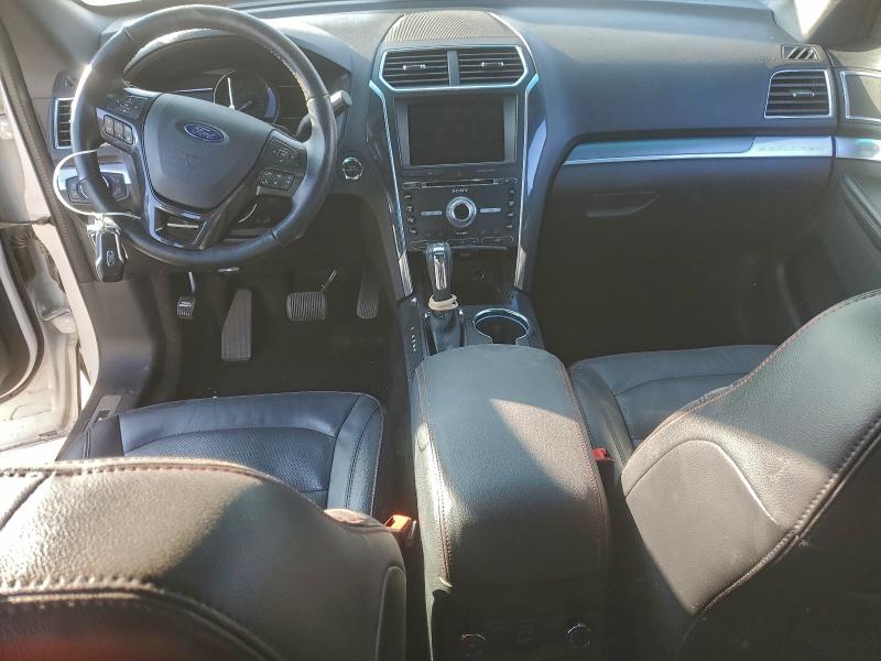 Zdjęcie 8 z aukcji – 2016 FORD EXPLORER S z VIN 1FM5K8GT8GGB94644