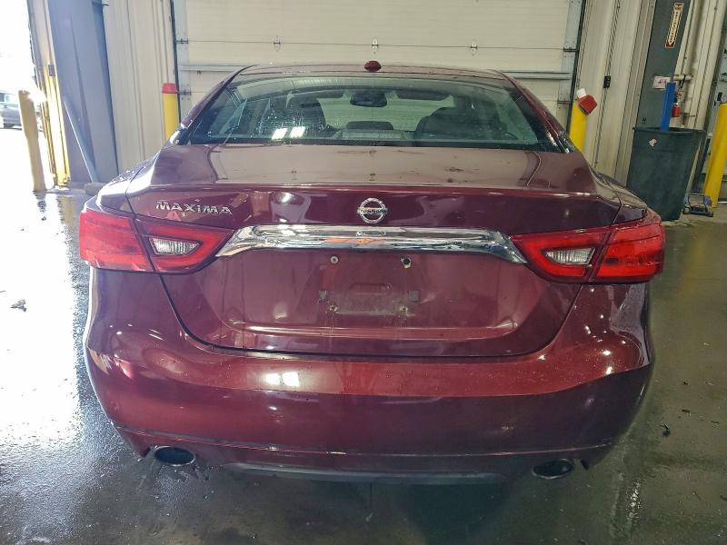 Photo 6 from auction – 2016 NISSAN MAXIMA 3.5 with VIN 1N4AA6AP2GC432295