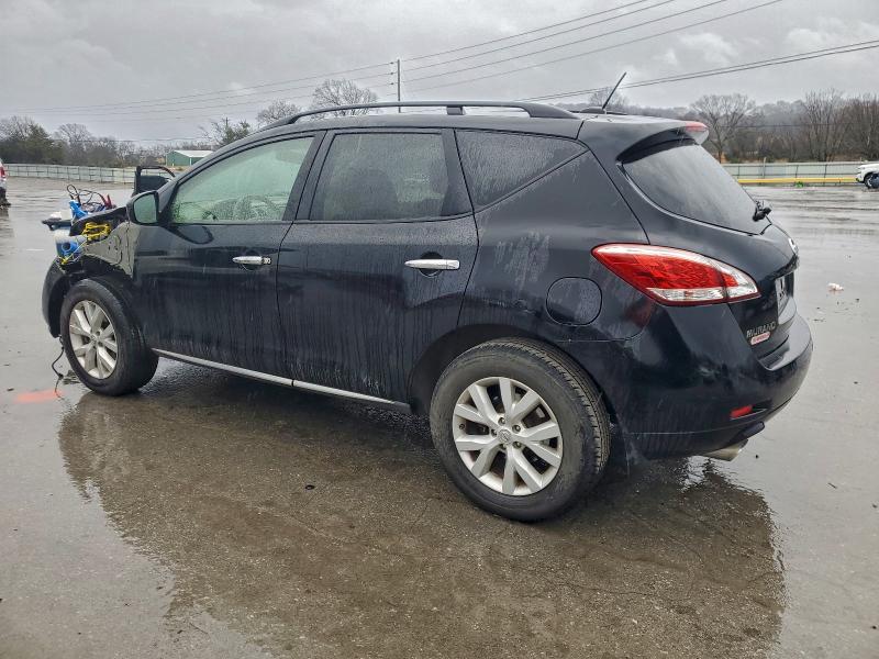 Photo 2 from auction – 2011 NISSAN MURANO with VIN JN8AZ1MW8BW182842