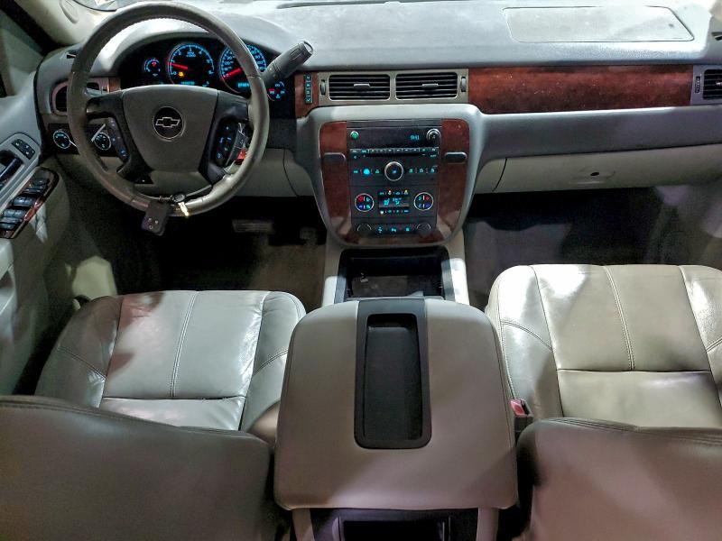 Photo 8 from auction – 2010 CHEVROLET SILVERADO with VIN 3GCRKTE3XAG214125