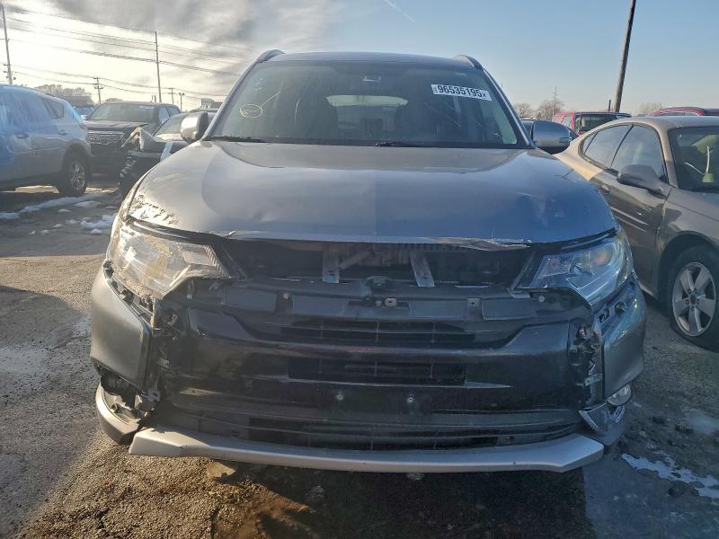 Photo 5 from auction – 2016 MITSUBISHI OUTLANDER with VIN JA4AZ3A39GZ001359