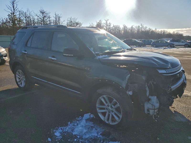 Photo 4 from auction – 2015 FORD EXPLORER X with VIN 1FM5K8D89FGC01115