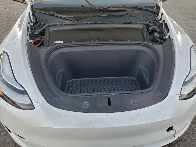 Photo 11 from auction – 2023 TESLA MODEL Y with VIN 7SAYGDEE0PA052489