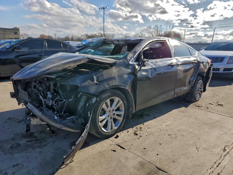 CHRYSLER 200 LIMITE 2016 with VIN 1C3CCCAB5GN124966 - Photo from auction