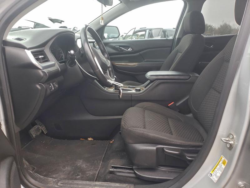 Photo 7 from auction – 2017 GMC ACADIA SLE with VIN 1GKKNRLA8HZ325493
