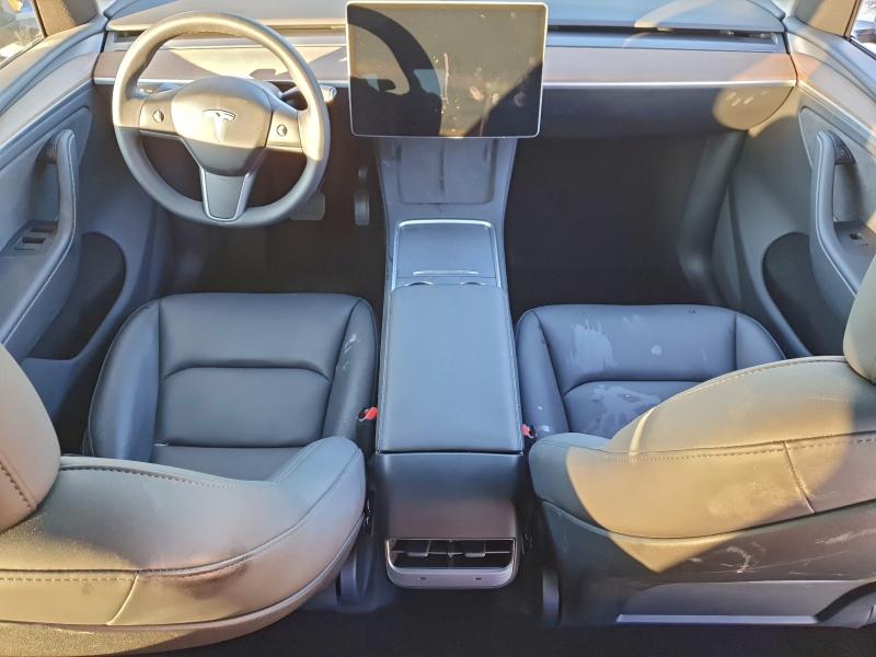 Photo 8 from auction – 2023 TESLA MODEL Y with VIN 7SAYGDEEXPA205041