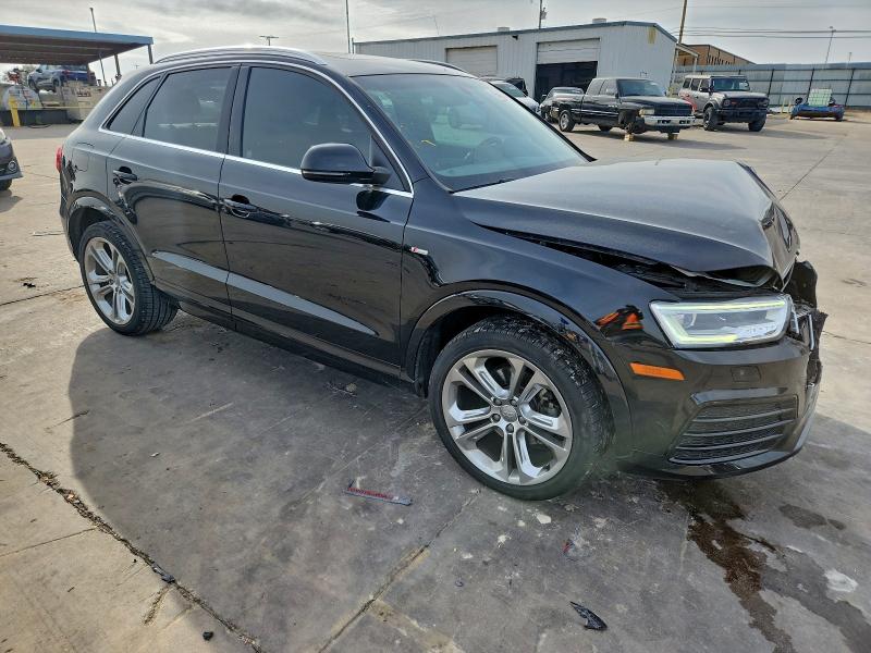 Photo 4 from auction – 2016 AUDI Q3 PRESTIG with VIN WA1GFCFS1GR009510