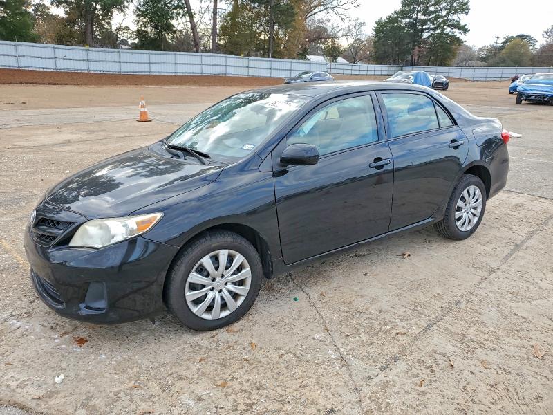 TOYOTA COROLLA BA 2012 with VIN JTDBU4EE3C9180793 - Photo from auction