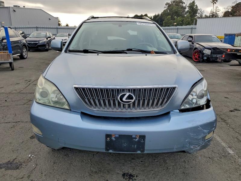 Photo 5 from auction – 2004 LEXUS RX 330 with VIN JTJGA31U540019886
