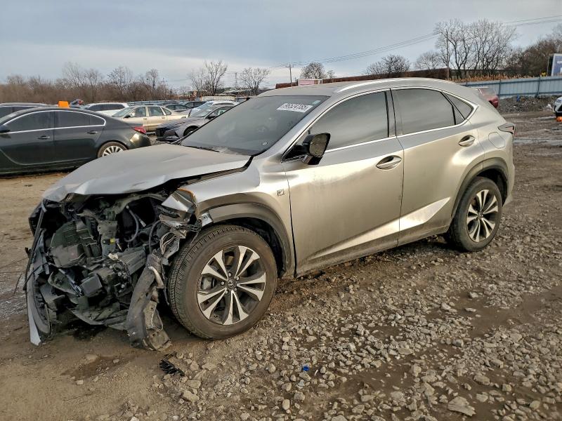 LEXUS NX 300 BAS 2021 z numerem VIN JTJSARDZ8M2244022 - Zdjęcie z aukcji