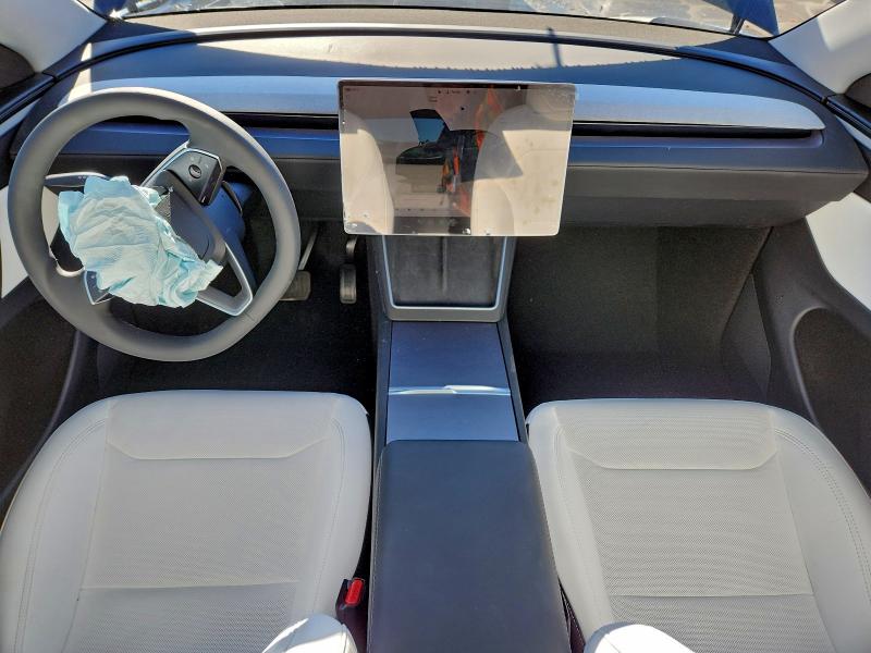 Photo 8 from auction – 2026 TESLA MODEL Y with VIN 7SAYGDEE4TF408455