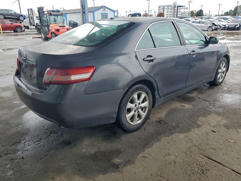 Photo 3 from auction – 2011 TOYOTA CAMRY BASE with VIN 4T1BF3EKXBU130605