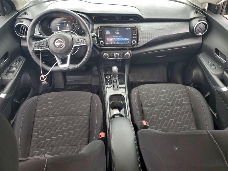 Photo 8 from auction – 2023 NISSAN KICKS SV with VIN 3N1CP5CV7PL527367