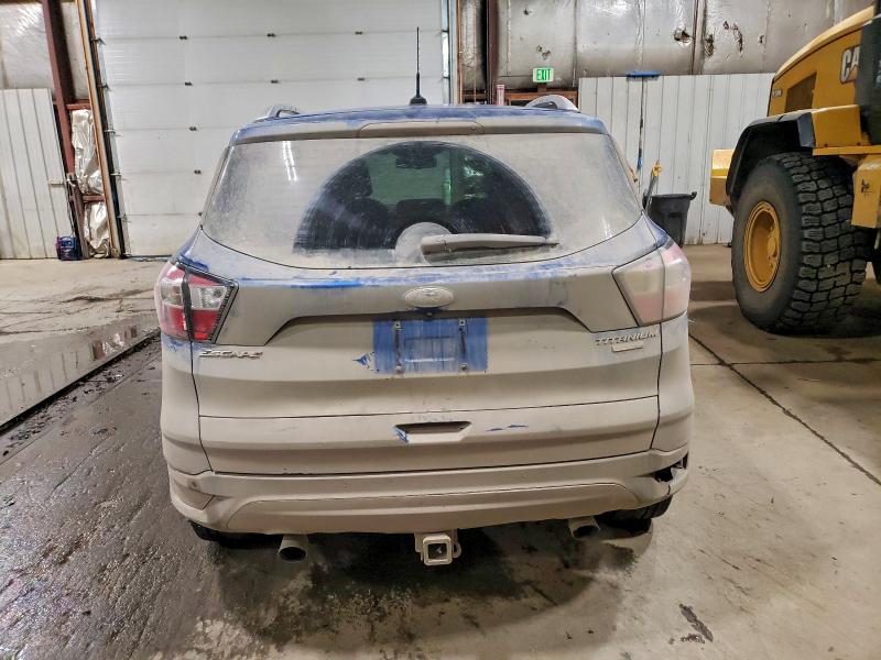 Photo 6 from auction – 2017 FORD ESCAPE TIT with VIN 1FMCU9J97HUD43181