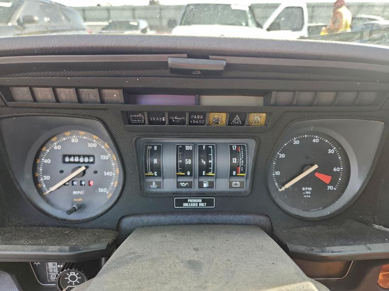 Photo 9 from auction – 1990 JAGUAR XJS with VIN SAJNW484XLC172513