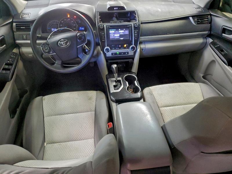 Photo 8 from auction – 2014 TOYOTA CAMRY L with VIN 4T4BF1FK4ER399759