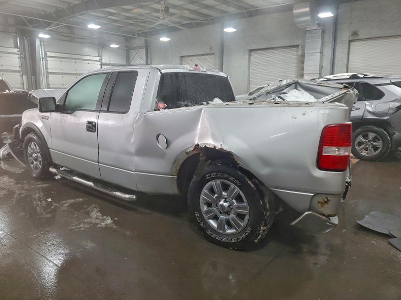 Photo 2 from auction – 2007 FORD F150 with VIN 1FTPX12V97FA87154