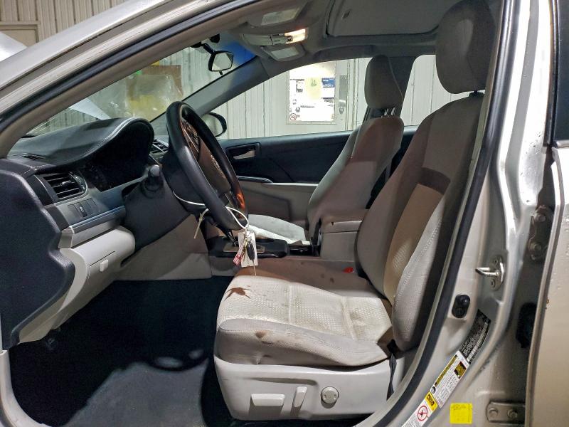 Photo 7 from auction – 2013 TOYOTA CAMRY L with VIN 4T4BF1FK1DR322779
