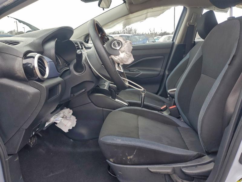 Photo 7 from auction – 2024 NISSAN VERSA with VIN 3N1CN8EV5RL915186