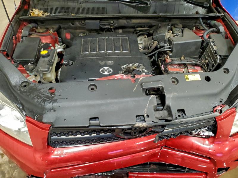 Photo 12 from auction – 2007 TOYOTA RAV4 with VIN JTMBK33V675033271