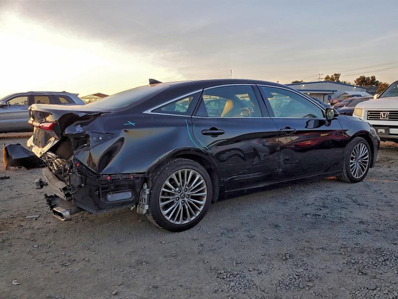 Photo 3 from auction – 2020 TOYOTA AVALON LIM with VIN 4T1DZ1FB3LU041981