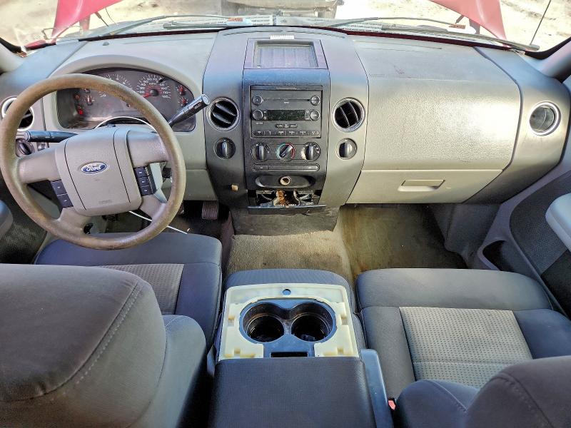 Photo 8 from auction – 2007 FORD F150 with VIN 1FTPX14577FA01997