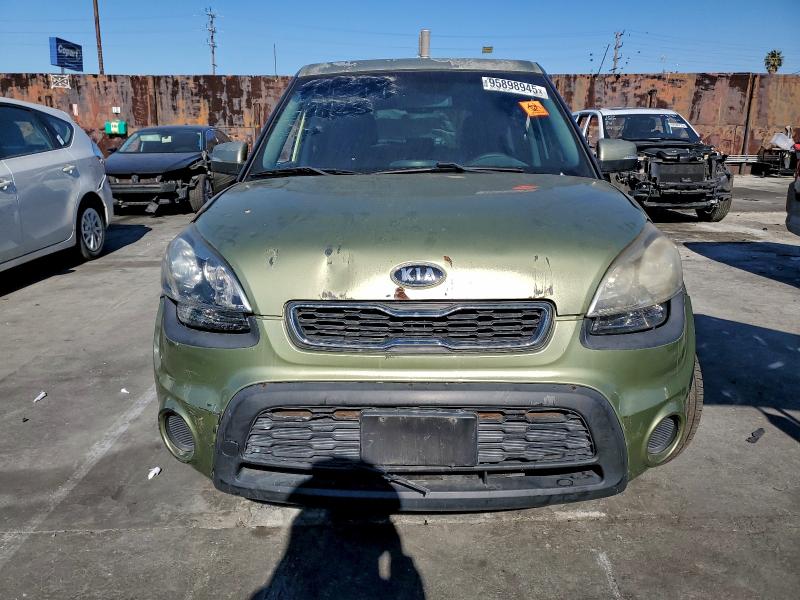 Photo 5 from auction – 2012 KIA SOUL with VIN KNDJT2A62C7361008