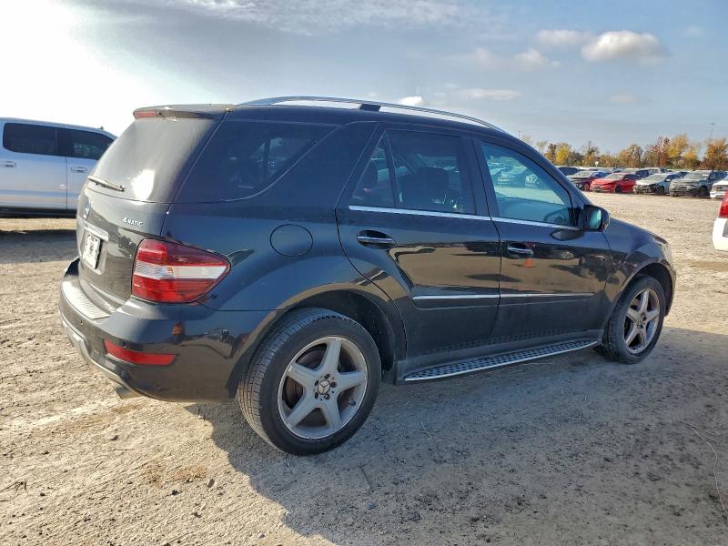 Photo 3 from auction – 2009 MERCEDES-BENZ ML 550 with VIN 4JGBB72E09A469757