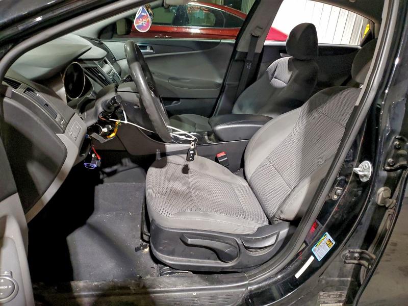 Photo 7 from auction – 2011 HYUNDAI SONATA GLS with VIN 5NPEB4AC5BH090834