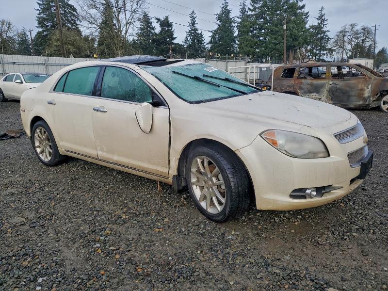 Photo 4 from auction – 2011 CHEVROLET MALIBU LTZ with VIN 1G1ZE5E73BF206899