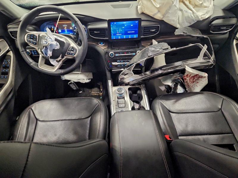 Photo 8 from auction – 2023 FORD EXPLORER L with VIN 1FMSK8FH7PGA49143