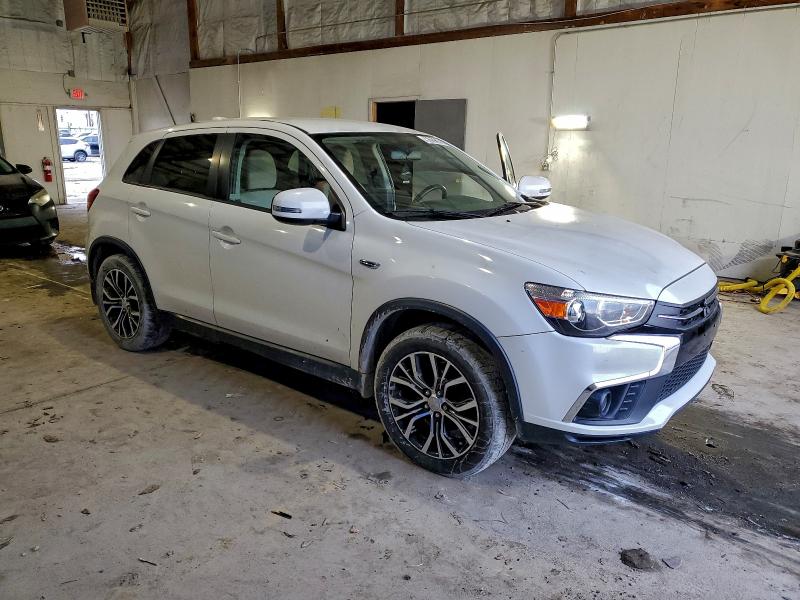 Photo 4 from auction – 2018 MITSUBISHI OUTLANDER with VIN JA4AR3AU8JZ004608