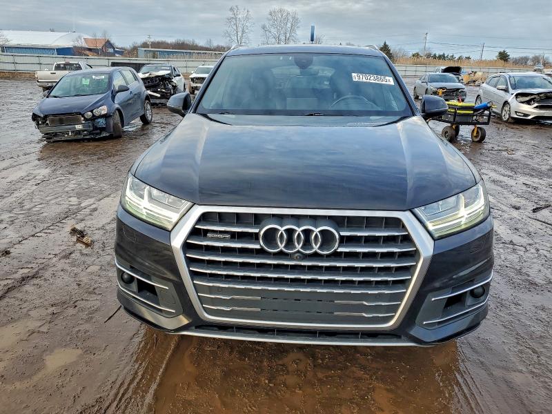 صورة رقم 5 من المزاد - 2017 AUDI Q7 PRESTIG مع VIN WA1VAAF73HD050628