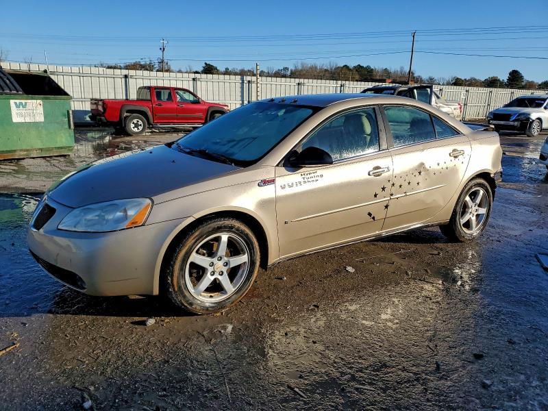 PONTIAC G6 BASE 2007 with VIN 1G2ZG58N674135099 - Photo from auction