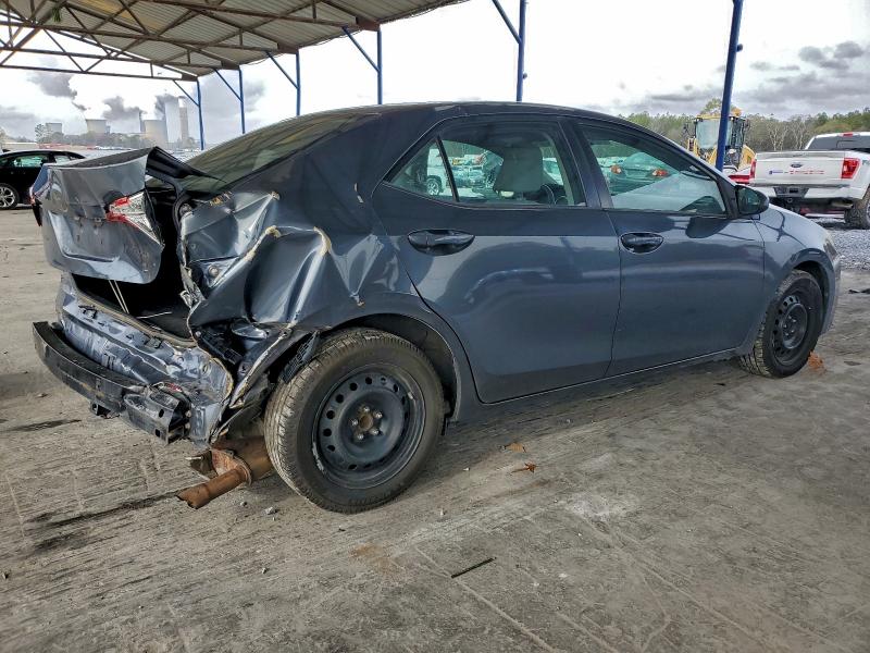 Photo 3 from auction – 2015 TOYOTA COROLLA with VIN 5YFBURHE4FP278674