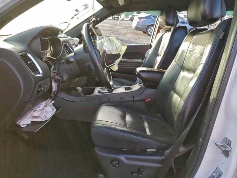 Photo 7 from auction – 2017 DODGE DURANGO GT with VIN 1C4RDHDG8HC870087