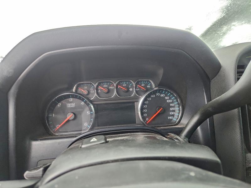 Photo 9 from auction – 2015 CHEVROLET SILVERADO with VIN 3GCPCREC9FG476443