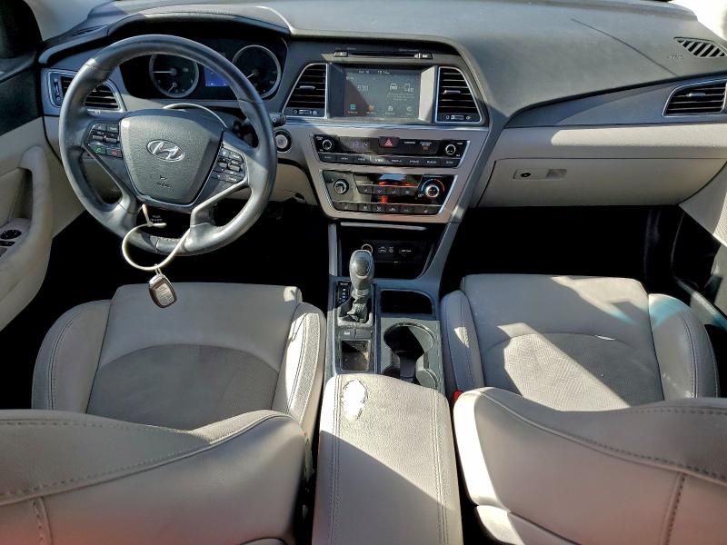 Photo 8 from auction – 2016 HYUNDAI SONATA SPO with VIN 5NPE34AF5GH363446