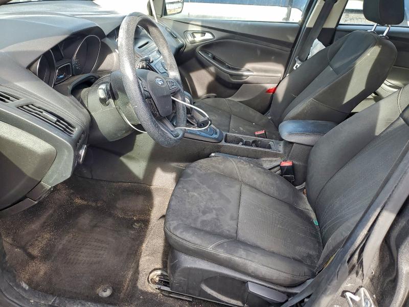 Photo 7 from auction – 2017 FORD FOCUS SE with VIN 1FADP3K21HL314141