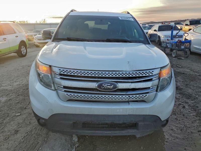 Photo 5 from auction – 2013 FORD EXPLORER X with VIN 1FM5K7D80DGA94771