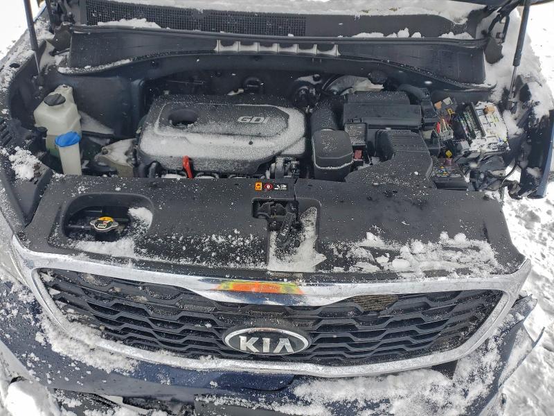 Photo 12 from auction – 2019 KIA SORENTO L with VIN 5XYPGDA34KG538353