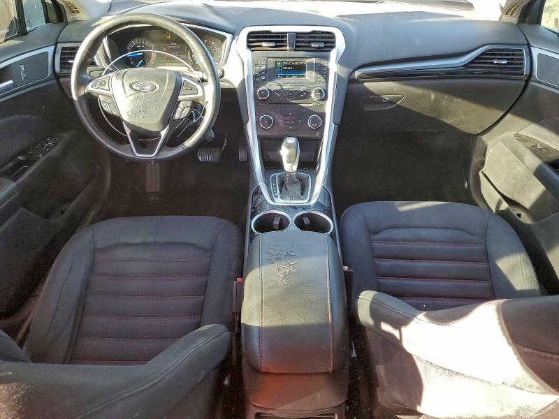 Foto 8 de la subasta – 2013 FORD FUSION SE con VIN 3FA6P0HR2DR112769