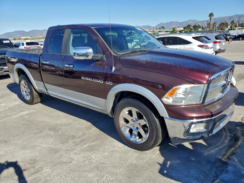 Photo 4 from auction – 2012 DODGE RAM 1500 L with VIN 1C6RD7JT5CS255224