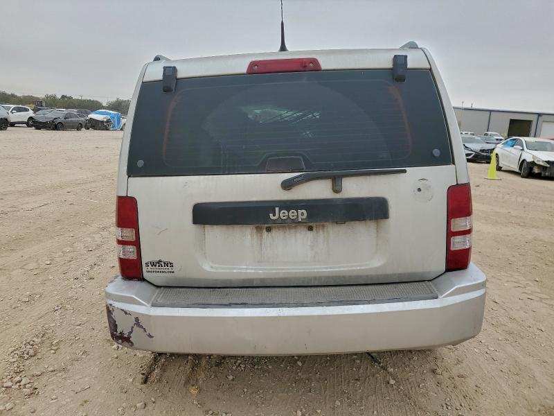 Photo 6 from auction – 2011 JEEP LIBERTY SP with VIN 1J4PP2GK4BW564631