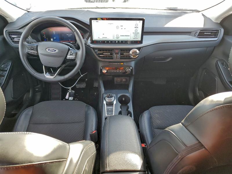 Photo 8 from auction – 2024 FORD ESCAPE with VIN 1FMCU0E13RUA31148