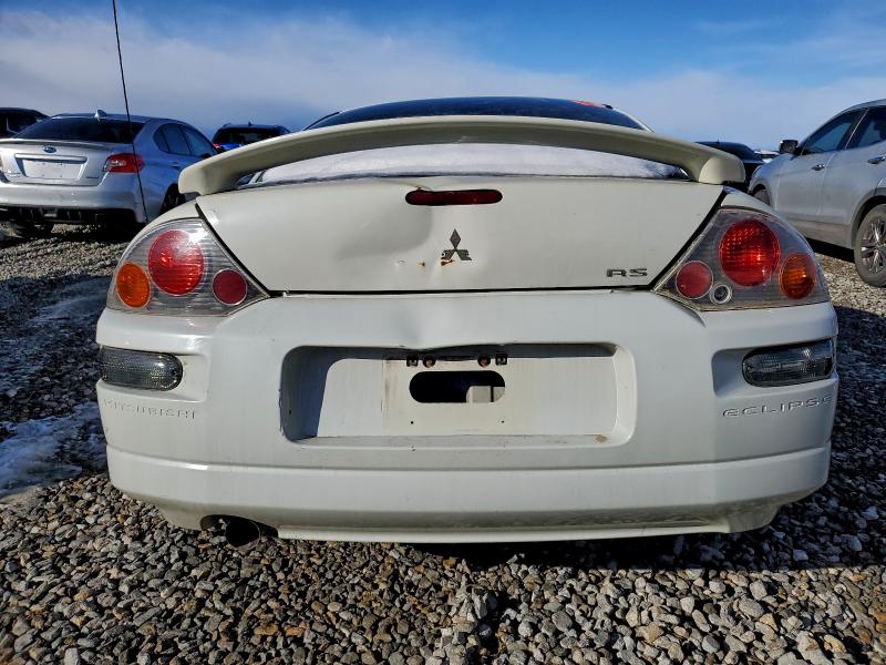 Photo 6 from auction – 2003 MITSUBISHI ECLIPSE RS with VIN 4A3AC34G63E084124